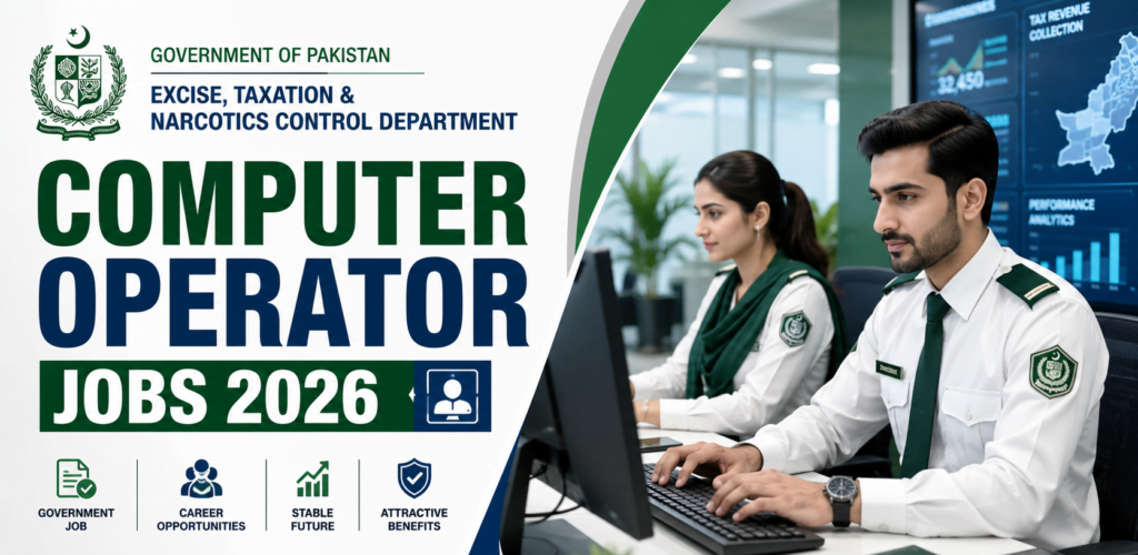 Computer Operator